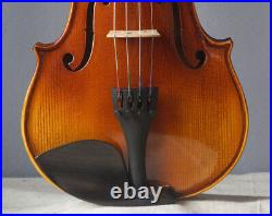 Excellent handmade violin fiddle 4/4 powerful tone violine geige