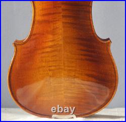 Excellent handmade violin fiddle 4/4 powerful tone violine geige