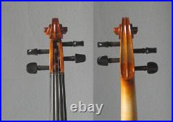 Excellent handmade violin fiddle 4/4 powerful tone violine geige