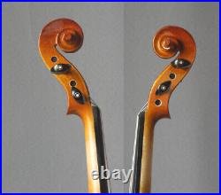 Excellent handmade violin fiddle 4/4 powerful tone violine geige