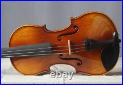 Excellent handmade violin fiddle 4/4 powerful tone violine geige