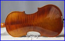 Excellent handmade violin fiddle 4/4 powerful tone violine geige