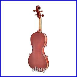 Full Size SRVA211442 Violin Outfit