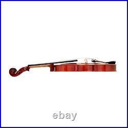 Full Size SRVA211442 Violin Outfit