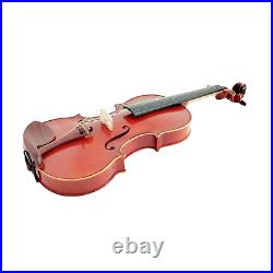 Full Size SRVA211442 Violin Outfit