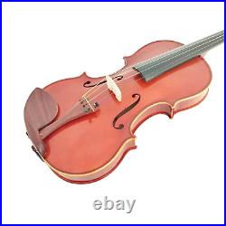 Full Size SRVA211442 Violin Outfit