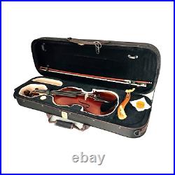 Full Size SRVA211442 Violin Outfit