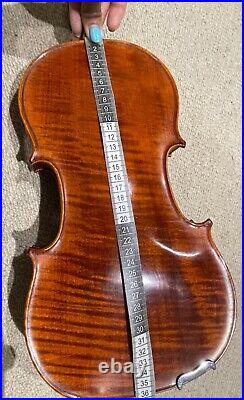 Full size violin 4/4 (Lisle Model 112 violin) excellent condition + accessories