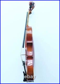 Germany made violin full size fully adjusted with vision solo strings