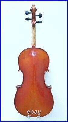 Germany made violin full size fully adjusted with vision solo strings