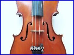 Germany made violin full size fully adjusted with vision solo strings