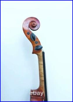 Germany made violin full size fully adjusted with vision solo strings