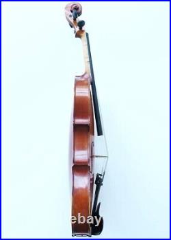 Germany made violin full size fully adjusted with vision solo strings