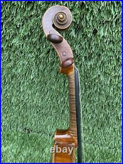 Giovan Paolo Maggini Copy 4/4 Size Violin Made In Germany 19th Century