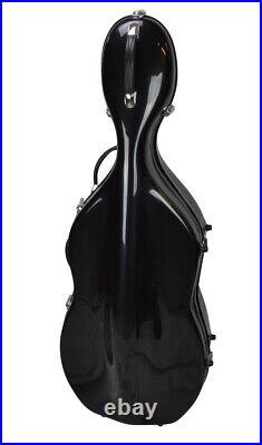 Hard Cello Case 3/4 Size by Sotendo