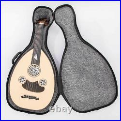 Hard Oud Case Case solid fiberglass