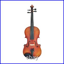 Harmonic Brilliance, The AVA110 Symphony Violin