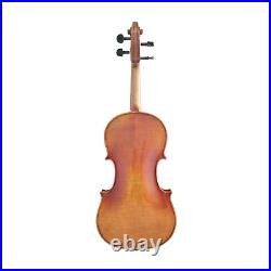 Harmonic Brilliance, The AVA110 Symphony Violin