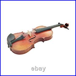 Harmonic Brilliance, The AVA110 Symphony Violin