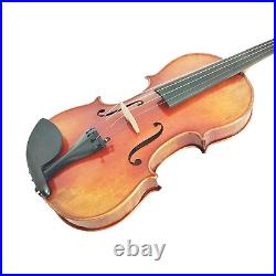 Harmonic Brilliance, The AVA110 Symphony Violin