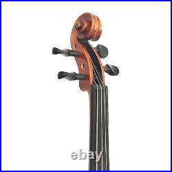 Harmonic Brilliance, The AVA110 Symphony Violin