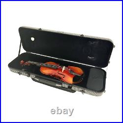 Harmonic Brilliance, The AVA110 Symphony Violin