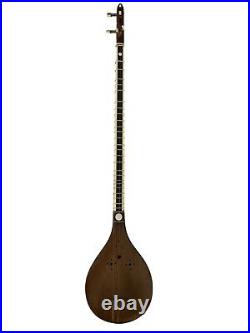 High quality professional Setar, Sehtar, Sitar with hard case