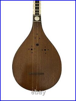 High quality professional Setar, Sehtar, Sitar with hard case