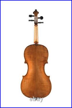 Italian Violin 1780 (certified plus dendro report plus sound clip)