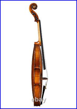 Italian Violin 1780 (certified plus dendro report plus sound clip)