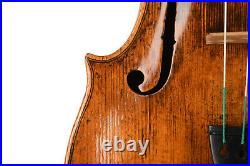 Italian Violin 1780 (certified plus dendro report plus sound clip)