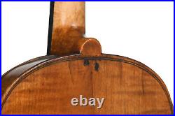 Italian Violin 1780 (certified plus dendro report plus sound clip)