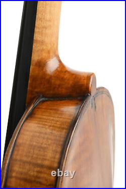 Italian Violin 1780 (certified plus dendro report plus sound clip)