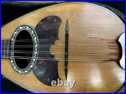 Junk Raffaele Carache Mandolin Violin 8-string withCase