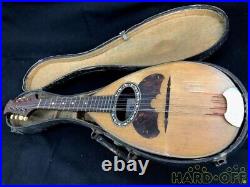 Junk Raffaele Carache Mandolin Violin 8-string withCase