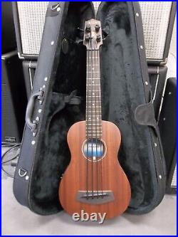 Kala Ubass SMHGFS electro-acoustic hard sytro case New Waranteed