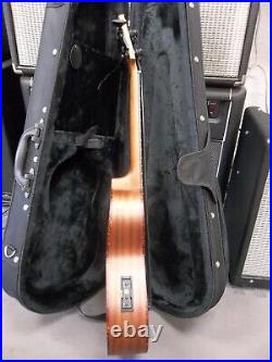 Kala Ubass SMHGFS electro-acoustic hard sytro case New Waranteed