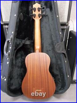 Kala Ubass SMHGFS electro-acoustic hard sytro case New Waranteed