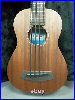 Kala Ubass SMHGFS electro-acoustic hard sytro case New Waranteed