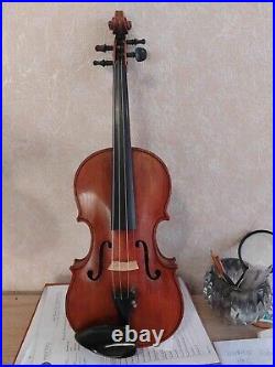 Le Parisien 3/4 French Violin Violon Geige Violini - Fully Restored