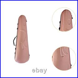 Lightweight 4/4 Violin Case Hard Shell for Beginner Travel Amateur Players