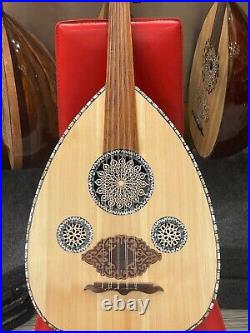 M01 Egyptian Arabic OUD Classic advanced/professional UD with free hard case