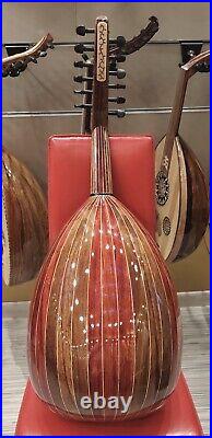 M01 Egyptian Arabic OUD Classic advanced/professional UD with free hard case