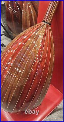 M01 Egyptian Arabic OUD Classic advanced/professional UD with free hard case