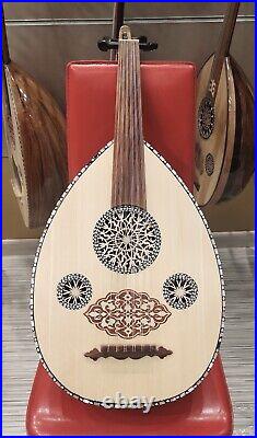 M03 Egyptian Arabic OUD Classic advanced/professional UD with free hard case