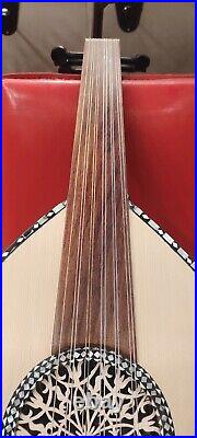 M03 Egyptian Arabic OUD Classic advanced/professional UD with free hard case