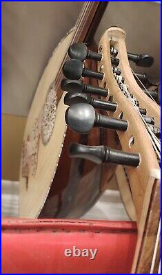 M03 Egyptian Arabic OUD Classic advanced/professional UD with free hard case