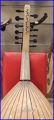 M03 Egyptian Arabic OUD Classic advanced/professional UD with free hard case