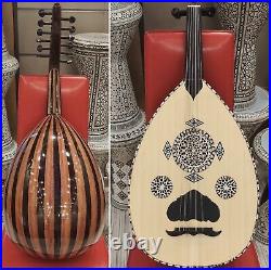 M08 Egyptian Arabic OUD Classic advanced/professional UD with free hard case