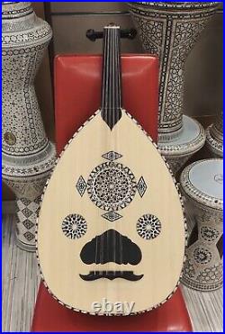 M08 Egyptian Arabic OUD Classic advanced/professional UD with free hard case